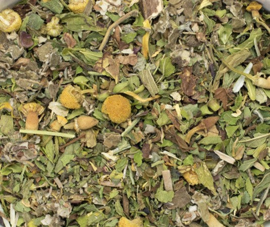 Customized Tea Blend