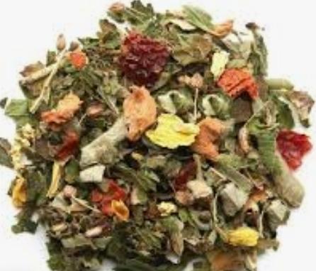 Peppermint & Lemon Balm